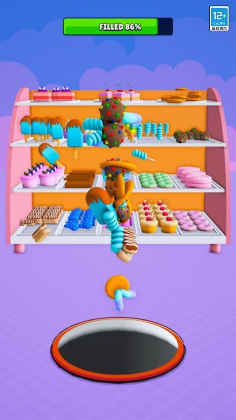 黑洞引力游戏图3