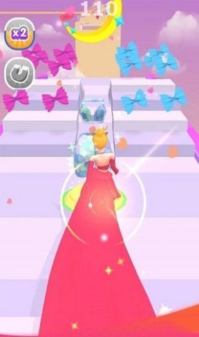 舞动裙摆跑酷图3