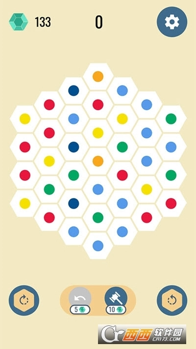 六角点点红包版图4