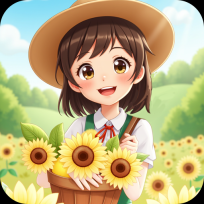 田园农家乐赚钱游戏