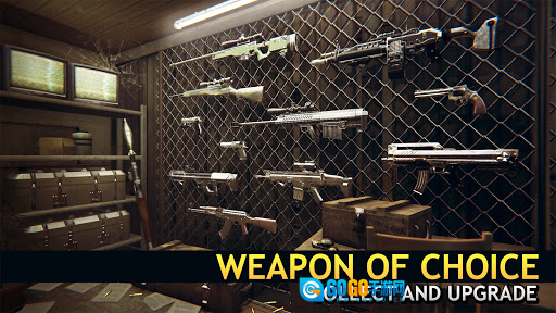 最后的希望僵尸狙击手最新版图3