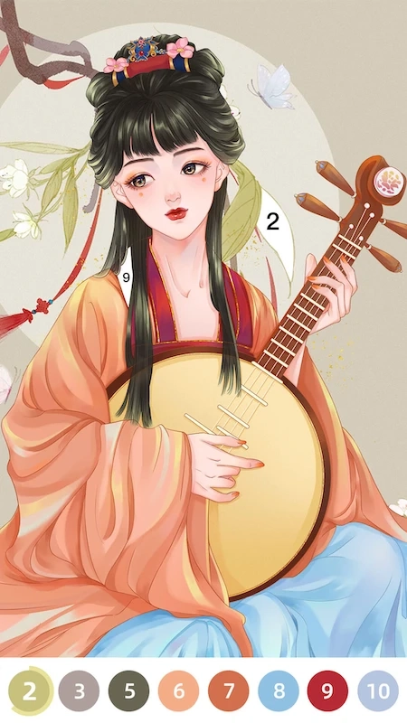 爱涂壁纸手机版图2