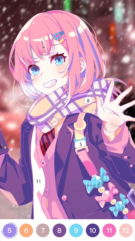 爱涂壁纸手机版图5