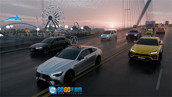 俄罗斯乡村赛车手图1