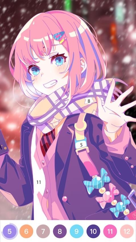 爱涂壁纸免费版图4