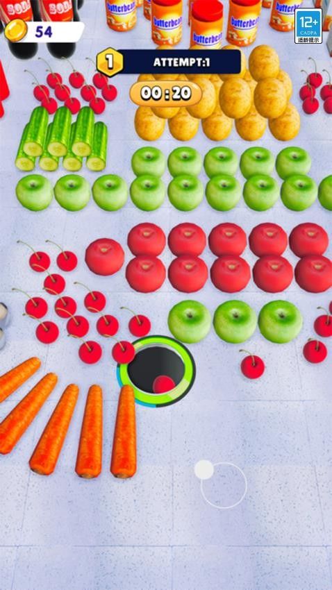 黑洞引力游戏图1