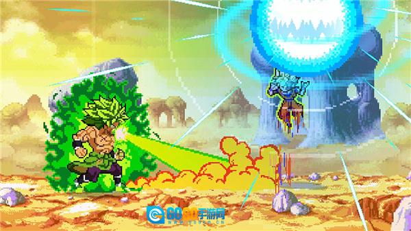 龙珠战士超神之战中文菜单图3