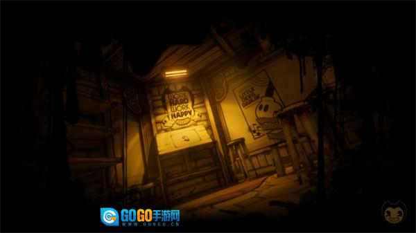 班迪与墨水机器图4