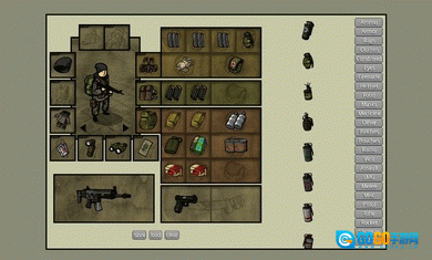 我的士兵中文版图1