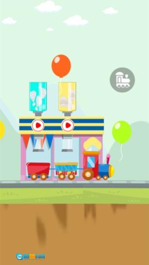 儿童模拟小火车图4