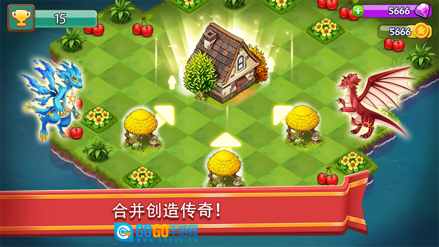 合合大陆游戏图5