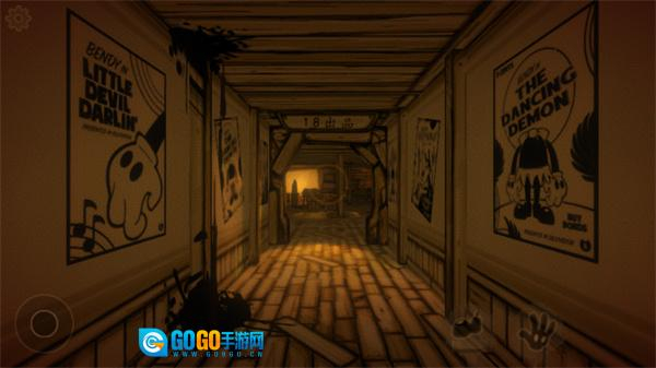 班迪与墨水机器图3