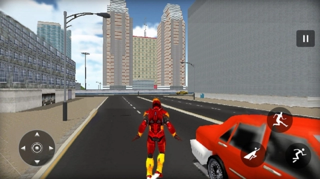 超人英雄传奇图3