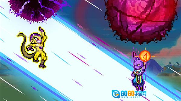 龙珠战士超神之战中文菜单图4