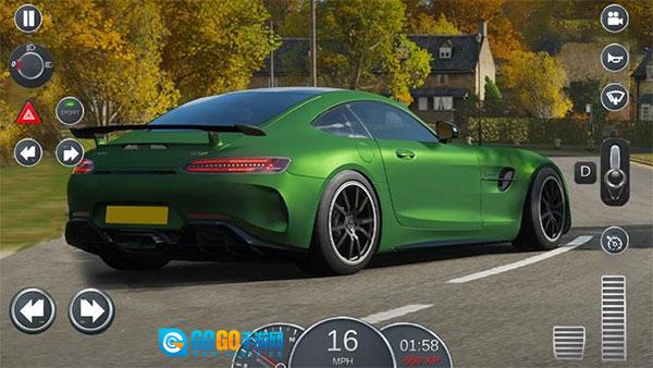 赛车极限狂飙游戏图2