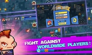 像素竞技场战斗图2