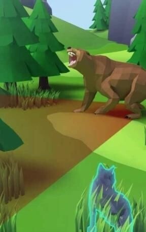 狼群模拟器免费版截图2