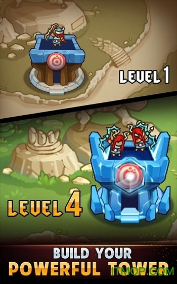 王国保卫战英雄传奇td图2