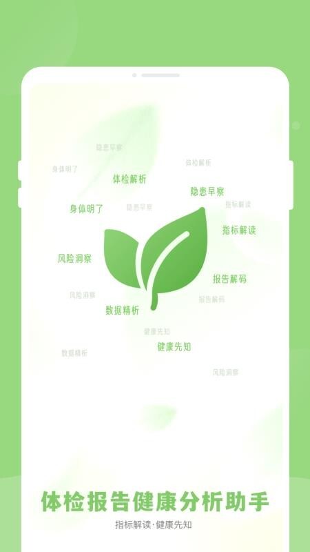 体检报告健康分析助手图4