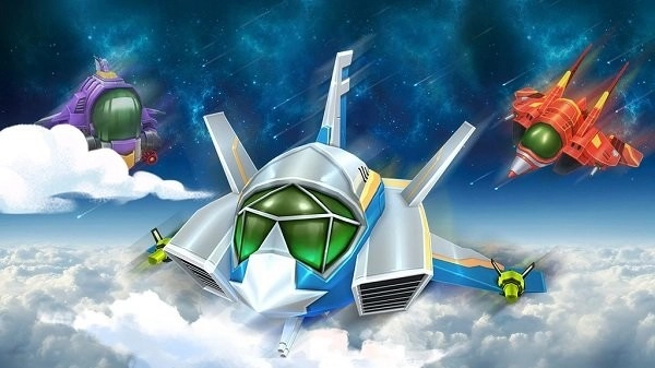 超速幻影战机游戏图2