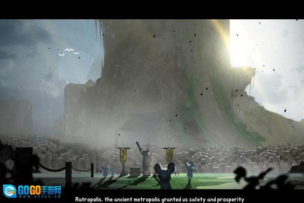 鼠之城邦安卓版图1