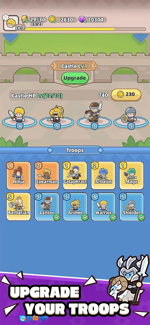 装备守护者安卓版图1