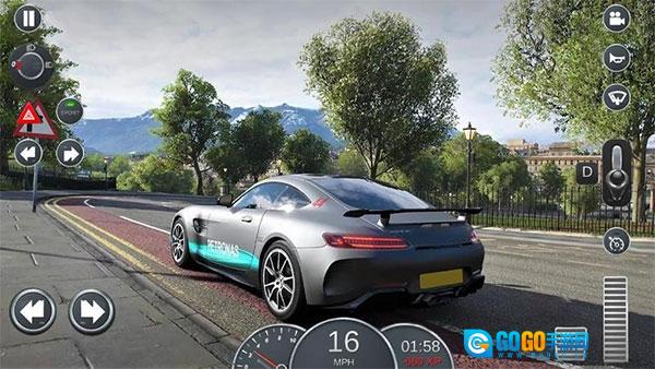 赛车极限狂飙游戏图3