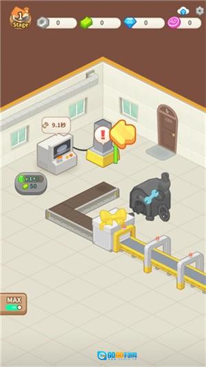 仓鼠蛋糕工厂最新版图2