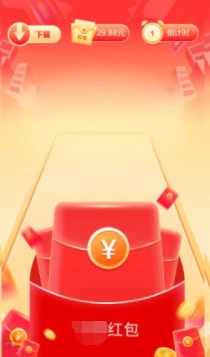 糖果点点红包版图1