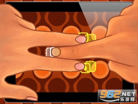 指尖传情Fingle图1