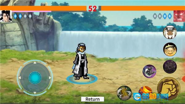 概念纷争最新版图1