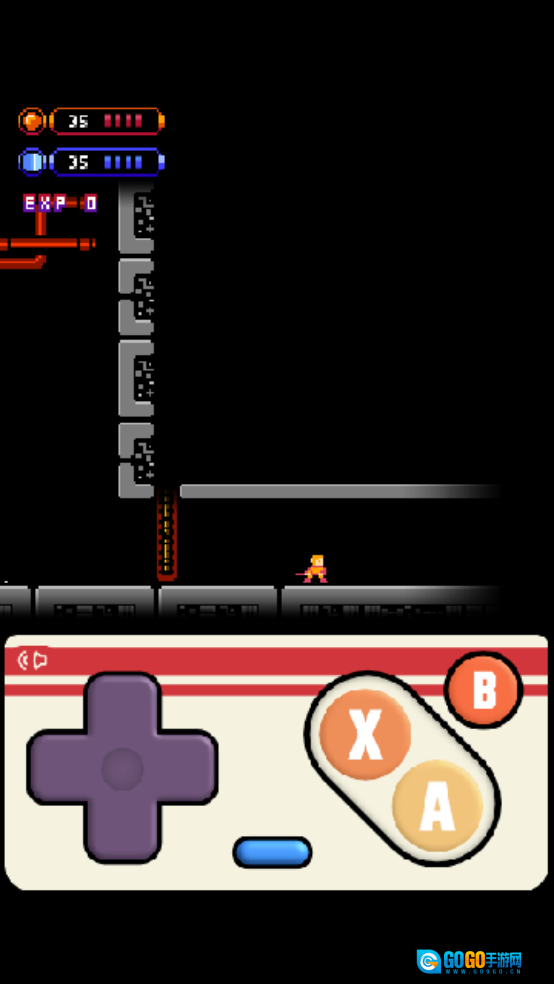 孙悟空大战机器金刚测试版图1