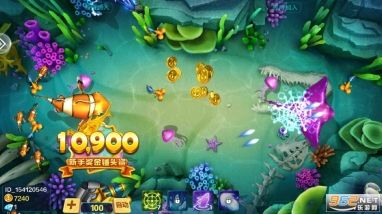 乐乐捕鱼2024图7