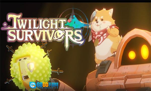 萌物求生汉化版图1