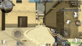 穿越火线王者攻势正版图1