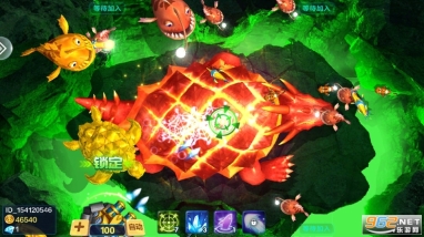 乐乐捕鱼2024图22