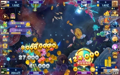 途游休闲捕鱼vivo版图1