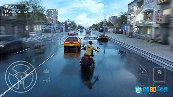 俄罗斯乡村赛车手图2