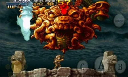 合金弹头3中文版