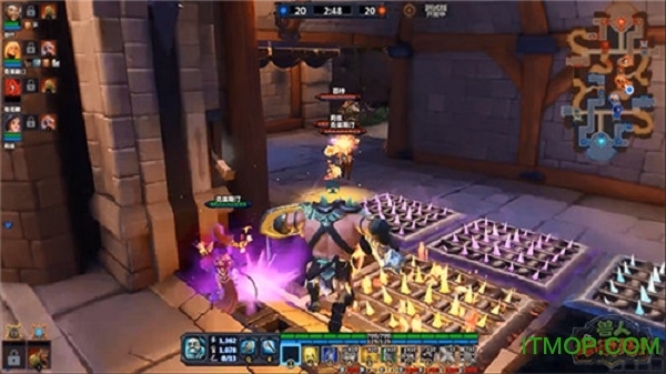 兽人必须死3中文版图1