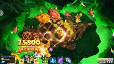 乐乐捕鱼2024图14