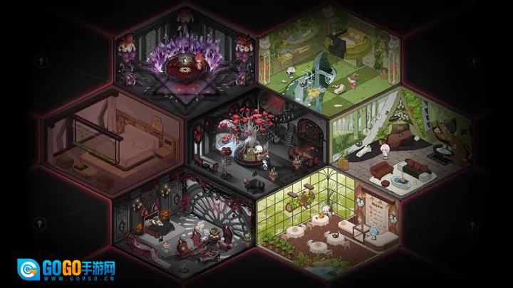 犹格索托斯的庭院中文版图2