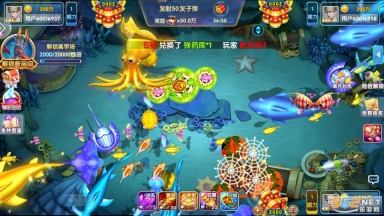 鱼丸捕鱼大作战图2