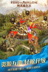 阿瓦隆之王全球服图2