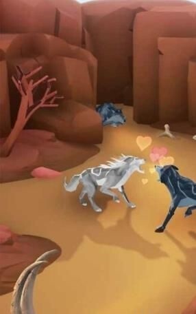 狼群模拟器免费版截图3