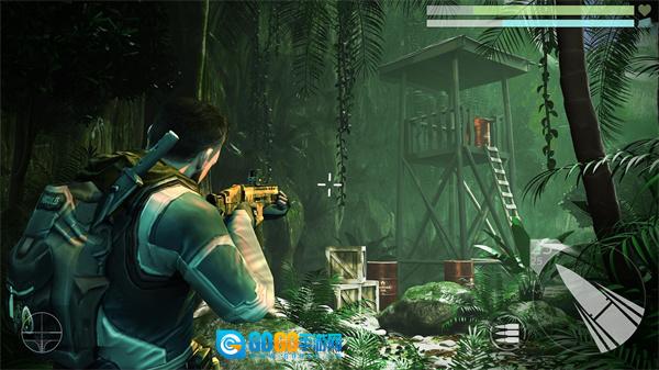 火力掩护中文版图1