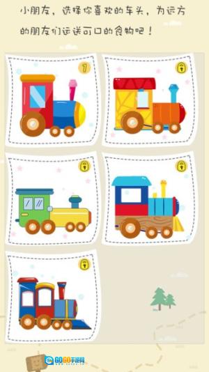 儿童模拟小火车图3