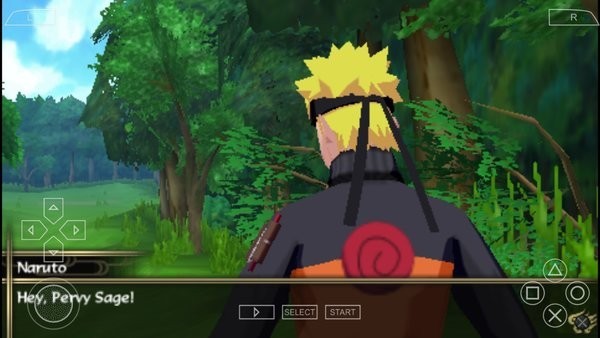 火影忍者晓之觉醒汉化版