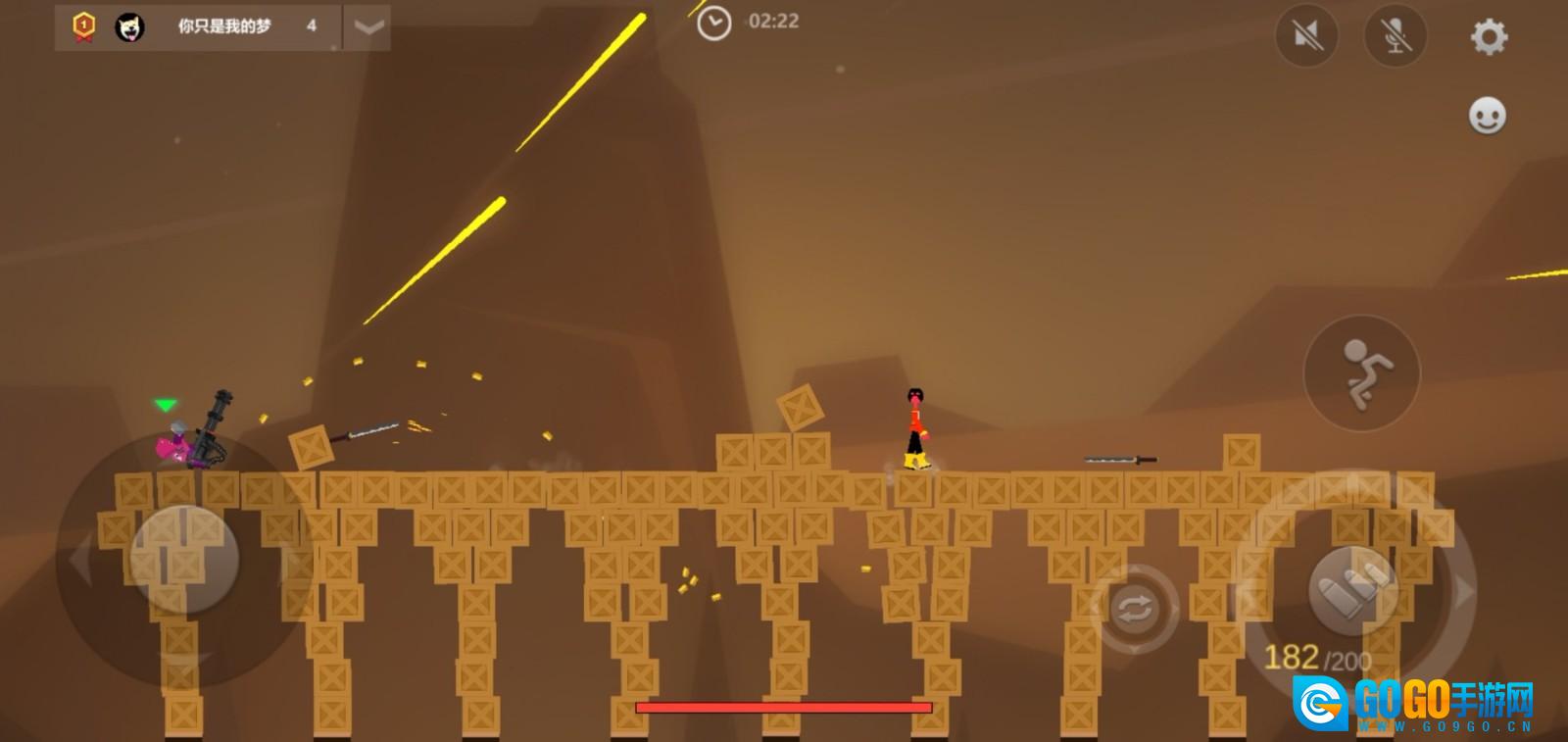 激斗火柴人国际服图5