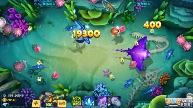 乐乐捕鱼2024图11